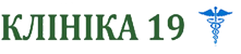 klinika - 19 logo